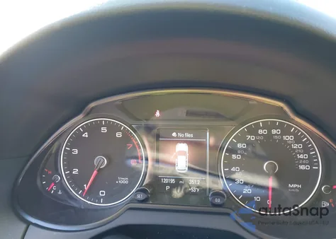 2015 Audi Q5 2.0T Premium из США, поврежденный, VIN WA1LFAFP2FA130008